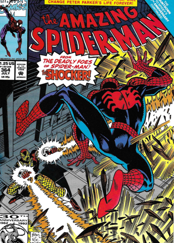 The Amazing Spider Man